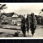 Bad Sülze / Meckl.,Rheuma- und Kinderheilstätte