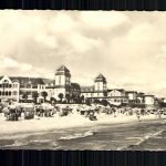Binz, Rügen, Strand
