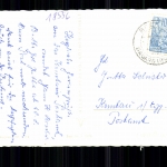Breege-Juliusruh, Rügen, 5 Bilderkarte