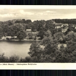 Bad Buckow (Märk. Schweiz), Erholungsheim Waldfrieden