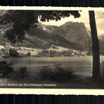 Grundlsee, Österreich, Lindlbauer's Gasthof am See