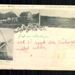 Bierbergen OT v. Hohenhameln, Nawo's Gasthof, Holländer Mühle