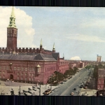 Kopenhagen, Rathaus