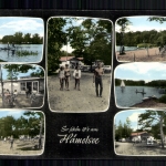Hämelsee, LK Nienburg, Campingplatz, diverse Ansichten