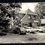 Altenbücken, LK Nienburg, Gasthof "Zur Kastanie"