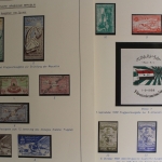 Vereinigte Arabische Republik Syrien 1958-1961, postfrische Sammlung