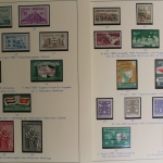Vereinigte Arabische Republik Syrien 1958-1961, postfrische Sammlung