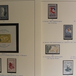 Vereinigte Arabische Republik Syrien 1958-1961, postfrische Sammlung