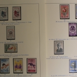 Vereinigte Arabische Republik Syrien 1958-1961, postfrische Sammlung