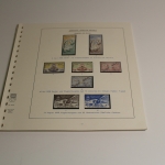 Vereinigte Arabische Republik Syrien 1958-1961, postfrische Sammlung