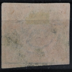 Braunschweig, MiNr. 8, gestempelt
