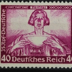 Deutsches Reich, MiNr. 507 A, postfrisch, BPP Fotobefund