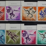 Guinea, MiNr. 164-178, postfrisch