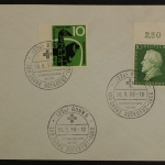 Deutsches Rotes Kreuz, SST 100 Jahre Rotkreuz-Idee