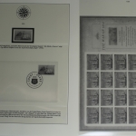 Lindner T Motiv-Vordruckblätter Schiffe, 40 Blätter ab Uruguay