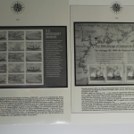 Lindner T Motiv-Vordruckblätter Schiffe, 40 Blätter ab Uruguay