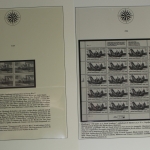 Lindner T Motiv-Vordruckblätter Schiffe, 40 Blätter ab Uruguay