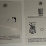 Lindner T Motiv-Vordruckblätter Schiffe, 40 Blätter ab Uruguay