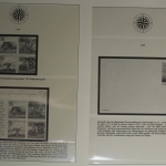 Lindner T Motiv-Vordruckblätter Schiffe, 40 Blätter ab Uruguay