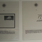 Lindner T Motiv-Vordruckblätter Schiffe, 40 Blätter ab Uruguay