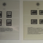 Lindner T Motiv-Vordruckblätter Schiffe, 40 Blätter ab Uruguay