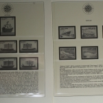 Lindner T Motiv-Vordruckblätter Schiffe, 40 Blätter ab Uruguay