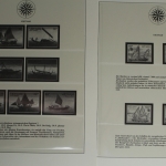 Lindner T Motiv-Vordruckblätter Schiffe, 40 Blätter ab Uruguay