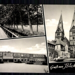 Bücken Kr. Nienburg, Schule Kirche