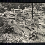 Oederan, Klein-Erzgebirge, Miniaturbahn