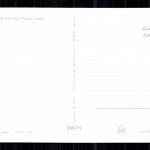 Talsperre Pöhl bei Plauen/Vogtl., Staumauer