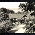 Buckow (Märk. Schweiz), FDGB-Erholungsheim "Haus Tirol"