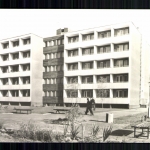 Altenhof, Kr. Eberswalde, FDGB-Urlauberwohnheim