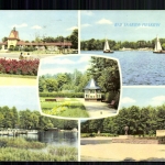 Bad Saarow-Pieskow, J. R. Becher-Platz, Scharmützelsee, Solquelle