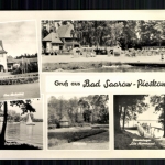 Bad Saarow-Pieskow, Bahnhof, Strandbad, Solquelle