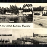 Bad Saarow-Pieskow, Strandbad, Scharmützelsee