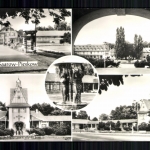 Bad Saarow-Pieskow, Ortsansichten