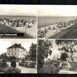 Bregge-Juliusruh, Rügen, Strandansichten