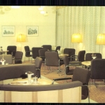 Binz, Rügen, FDGB Urlauberrestaurant "Szczecin", Cafe Malina