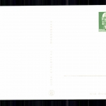 Binz, Rügen, 4 Bilderkarte