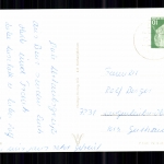 Binz, Rügen, 4 Bilderkarte
