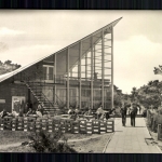 Glowe, Rügen, Konsum Gaststätte "Ostseeperle"