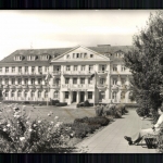 Ostseebad Kühlungsborn, FDGB Erholungsheim Georgi Dimitroff