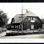 Zinnwald-Georgenfeld/Erzgeb., HO Cafe "Am Hochmoor"
