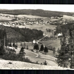 Sohl / Vogtl., Blick zum Ort