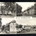 Bad Doberan, Am Kamp, HOG "Kurhaus", Neuer Markt