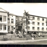 Ostseebad Ahlbeck/Usedom, FDGB Erholungsheim "Ferienglück"