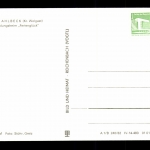 Ostseebad Ahlbeck/Usedom, FDGB Erholungsheim "Ferienglück"