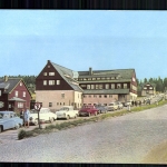 Mühlleithen/Sa., HO Hotel "Buschhaus"