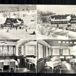 Mühlleithen/Sa., HO Hotel "Buschhaus", Innenansichten