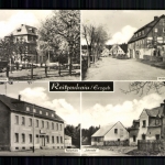 Reitzenhain, Erzgeb.,Heilstätte, Ferienheim, Wildhäuser, "Schmiede"